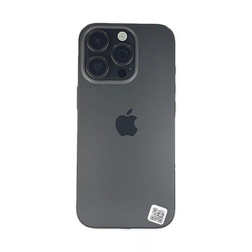iPhone 16 Pro 256 GB Titan Schwarz eSIM - Einzigartiges Produkt