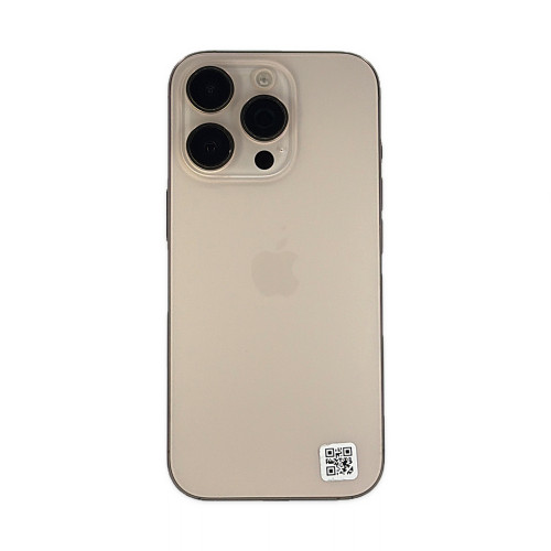 iPhone 16 Pro 256 GB Titane sable eSIM - Prodotto unico