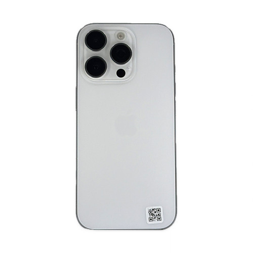 iPhone 16 Pro 256 Go Titane blanc eSIM - Produit unique