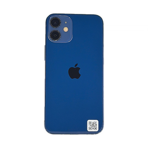 iPhone 12 Mini 128 GB Azul - Producto &uacute;nico