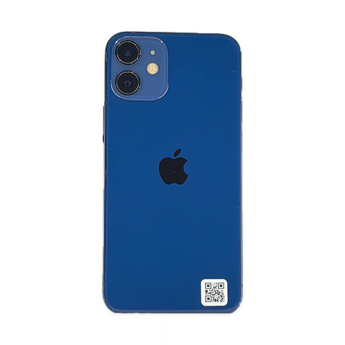 iPhone 12 Mini 128 GB Blauw - Uniek product