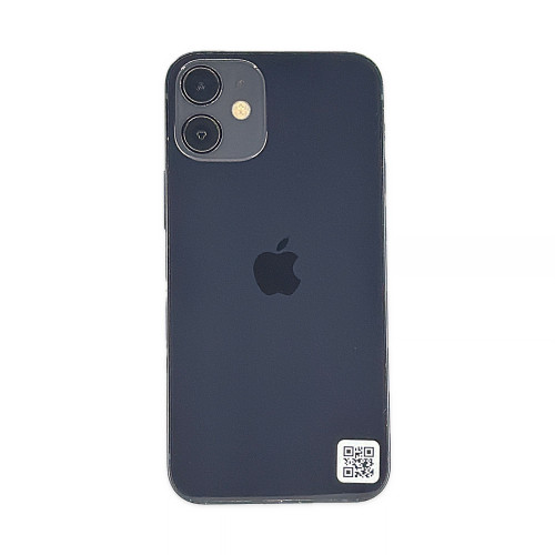 iPhone 12 Mini 128 GB Nero - Prodotto unico