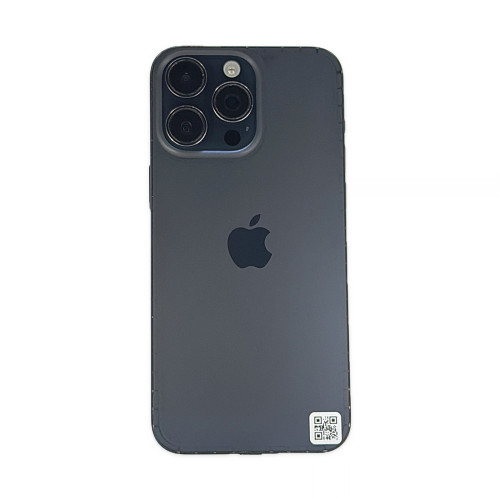 iPhone 15 Pro Max 256 GB Titan Blau eSIM - Einzigartiges Produkt