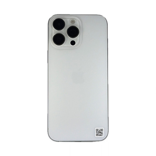 iPhone 16 Pro Max 256 Gb White Titanium - Unique product