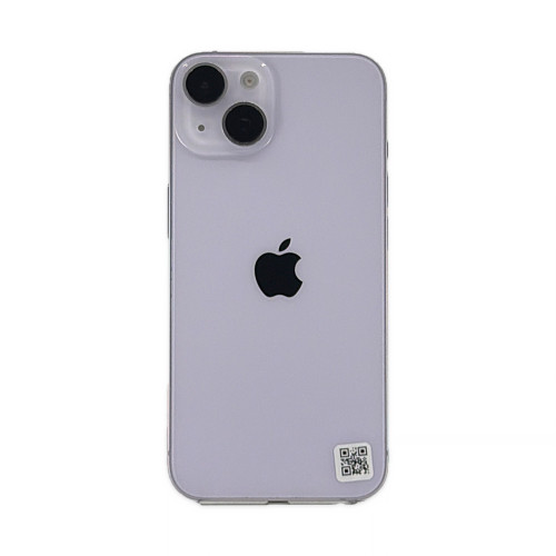 iPhone 14 256 GB Paars eSIM - Uniek product