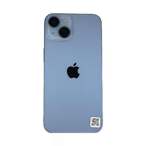 iPhone 14 128 Go Bleu - Produit unique
