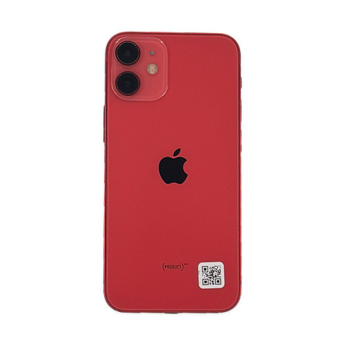iPhone 12 Mini 128 GB Rojo - Producto &uacute;nico