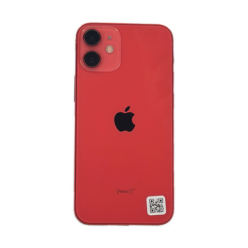 iPhone 12 Mini 128 Gb Red - Unique product