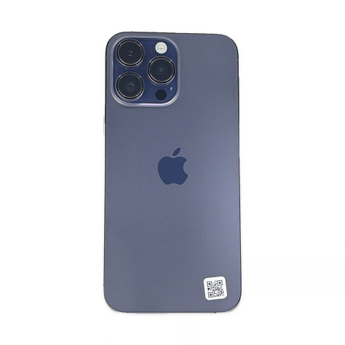 iPhone 14 Pro Max 128 Go Violet intense eSIM - Produit unique