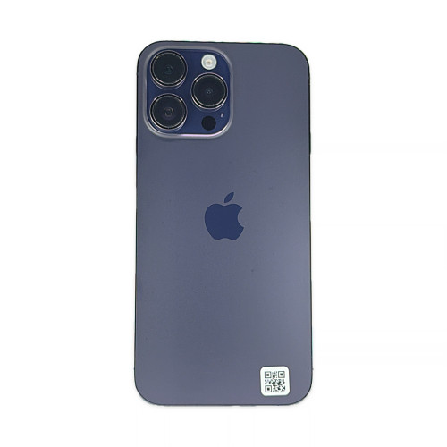iPhone 14 Pro Max 128 Gb Djuplila eSIM - Unik produkt