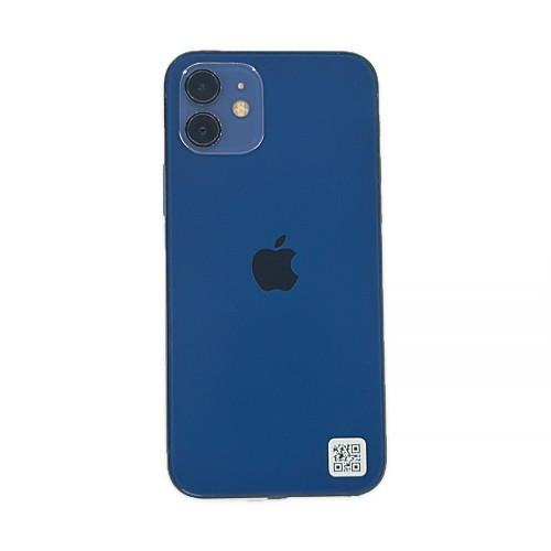 iPhone 12 128 GB Blu - Prodotto unico