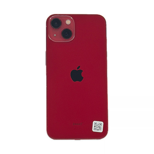 iPhone 13 128 Go Rouge - Produit unique