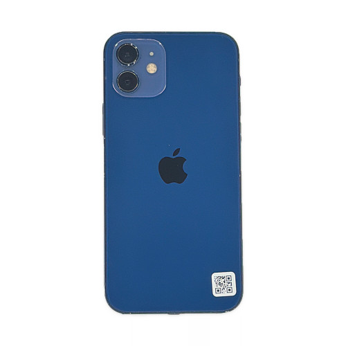 iPhone 12 128 GB Blauw - Uniek product