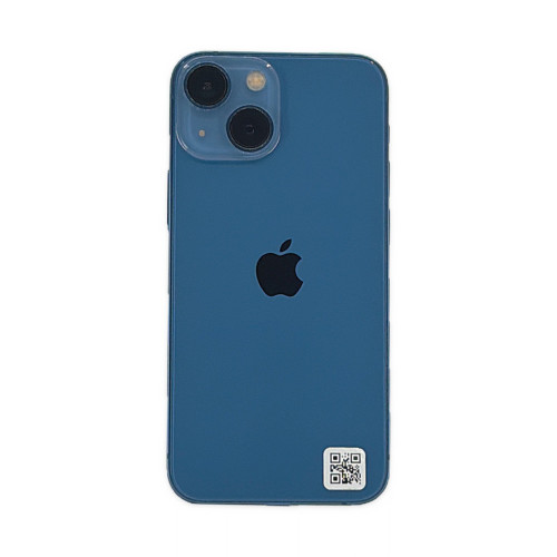 iPhone 13 Mini 128 GB Blu - Prodotto unico