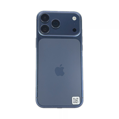 iPhone 17 Pro Max 256 Gb Intensiv Bl&aring; - Unik produkt
