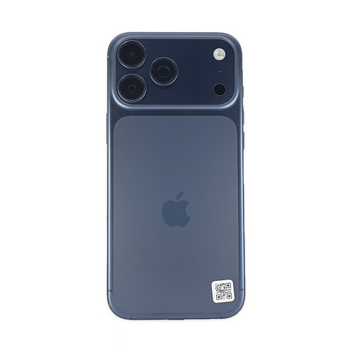 iPhone 17 Pro Max 256 Gb Intense Blue - Unique product