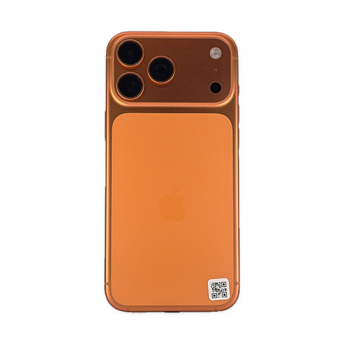 iPhone 17 Pro Max 256 Go Orange cosmique - Produit unique
