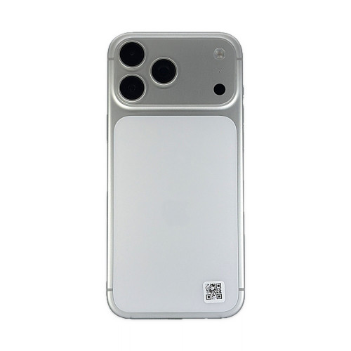 iPhone 17 Pro Max 256 Gb Silver - Unik produkt