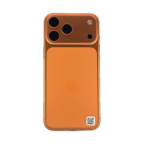 iPhone 17 Pro Max 256 GB Arancione Cosmico - Prodotto unico