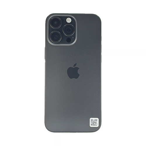 iPhone 16 Pro Max 256 Gb Svart titan - Unik produkt
