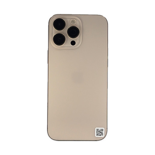 iPhone 16 Pro Max 256 Go Titane sable - Produit unique