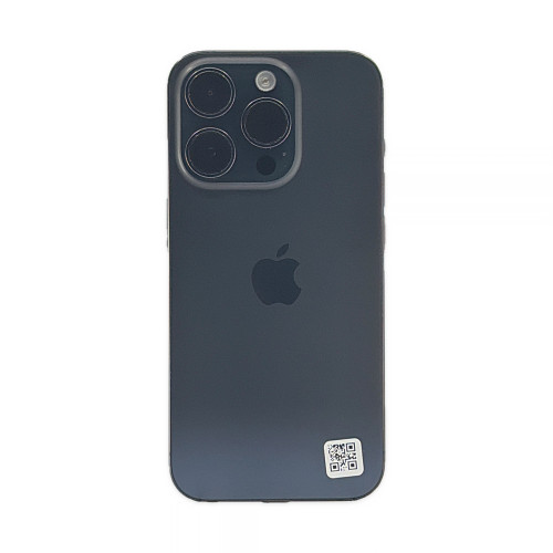 iPhone 15 Pro 256 GB Titanio blu - Prodotto unico
