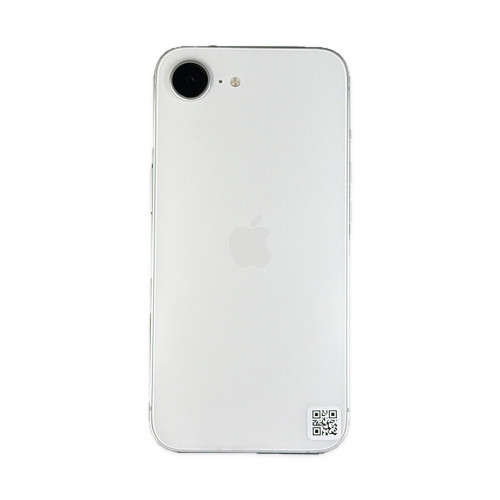 iPhone 16e 128 Go Blanc eSIM - Produit unique