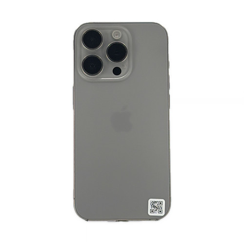 iPhone 15 Pro 128 GB Titan Natur - Einzigartiges Produkt