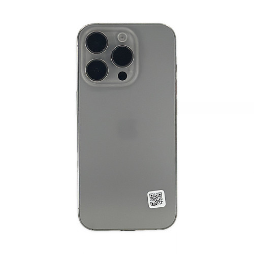 iPhone 15 Pro 128 GB Titan Natur eSIM - Einzigartiges Produkt