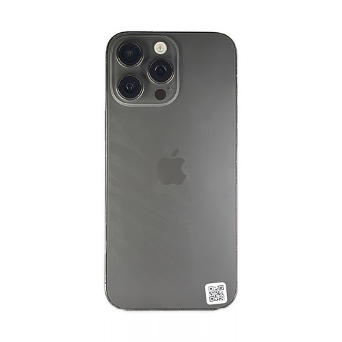 iPhone 16 Pro Max 256 Gb Svart titan - Unik produkt