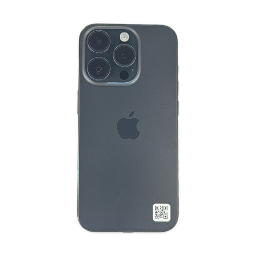 iPhone 15 Pro 128 GB Tit&acirc;nio azul eSIM - Produto &uacute;nico