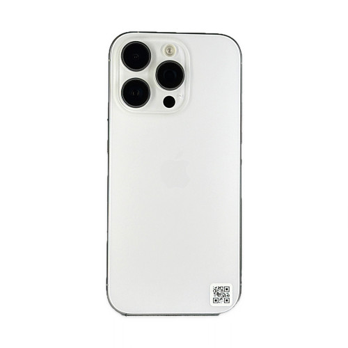 iPhone 16 Pro 256 Go Titane blanc eSIM - Produit unique