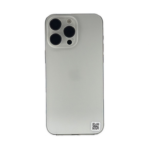 iPhone 15 Pro Max 256 Gb White Titanium eSIM - Unique product