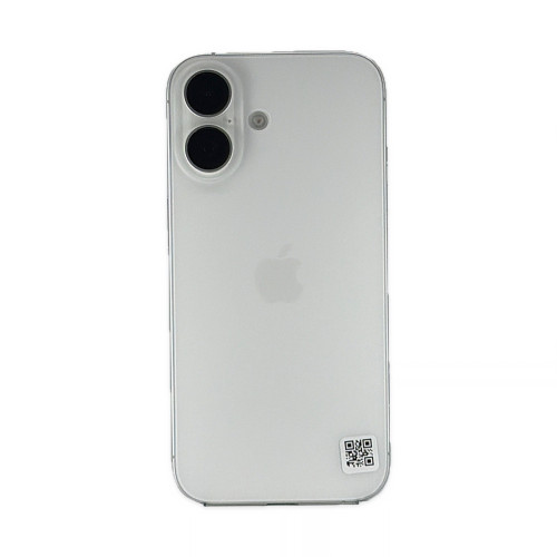 iPhone 16 256 GB Branco - Produto &uacute;nico