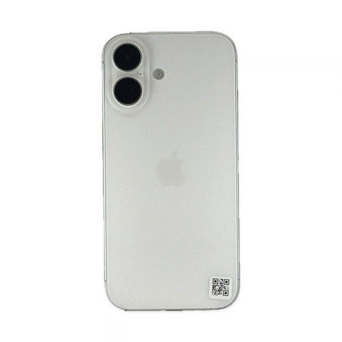 iPhone 16 256 Gb Vit - Unik produkt