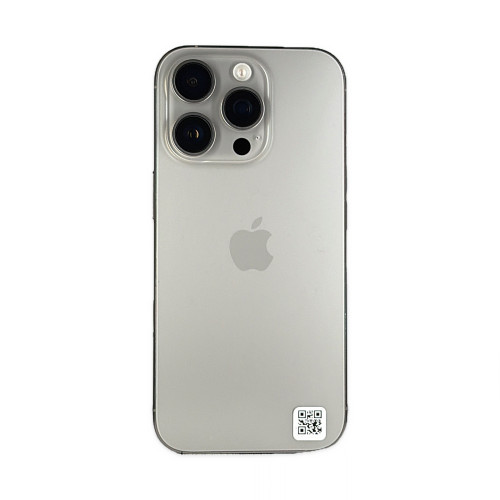 iPhone 16 Pro 256 GB Titanio naturale eSIM - Prodotto unico