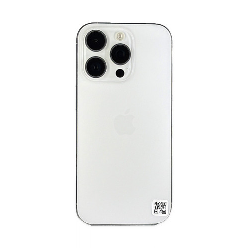 iPhone 16 Pro 256 Gb White Titanium eSIM - Unique product