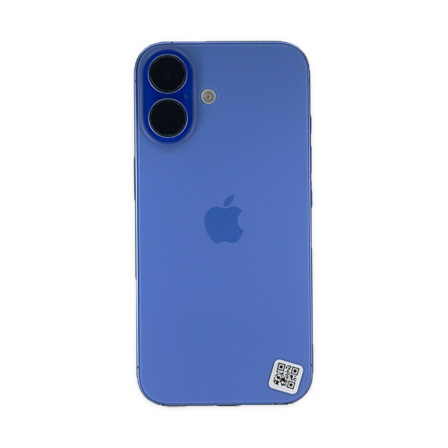 iPhone 16 256 GB Ultramarino - Produto &uacute;nico