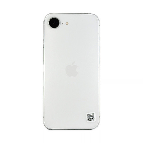 iPhone 16e 128 GB Branco eSIM - Produto &uacute;nico