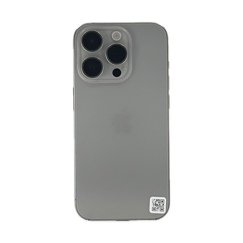 iPhone 15 Pro 256 Gb Natural Titanium - Unique product