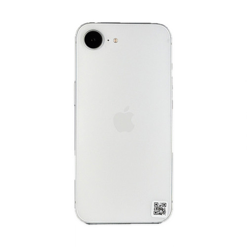 iPhone 16e 128 Go Blanc eSIM - Produit unique