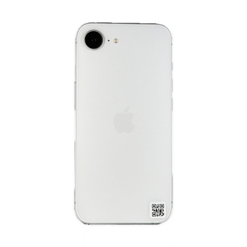 iPhone 16e 128 Gb White eSIM - Unique product