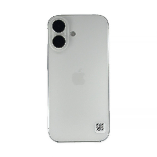 iPhone 16 256 Gb Vit - Unik produkt
