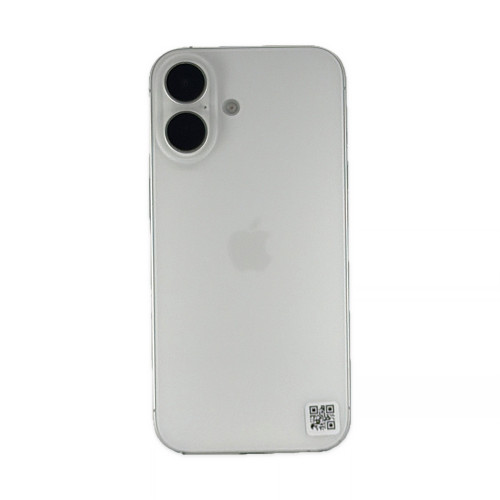 iPhone 16 256 GB Branco - Produto &uacute;nico
