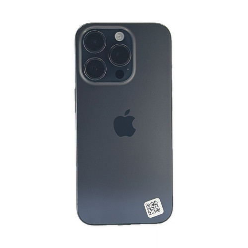 iPhone 15 Pro 128 Gb Blue Titanium - Unique product