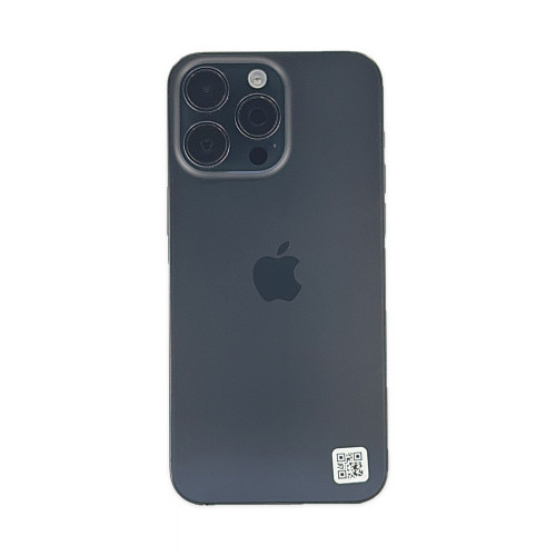 iPhone 15 Pro Max 256 GB Titan Blau - Einzigartiges Produkt