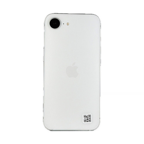 iPhone 16e 128 Gb Vit eSIM - Unik produkt