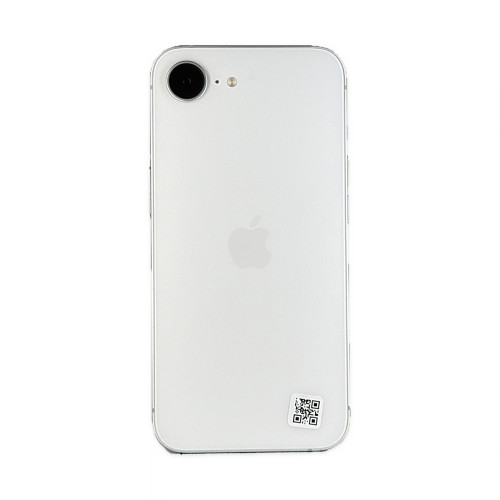 iPhone 16e 128 Go Blanc eSIM - Produit unique