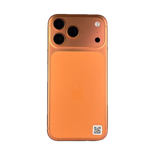 iPhone 17 Pro Max 256 GB Arancione Cosmico - Prodotto unico
