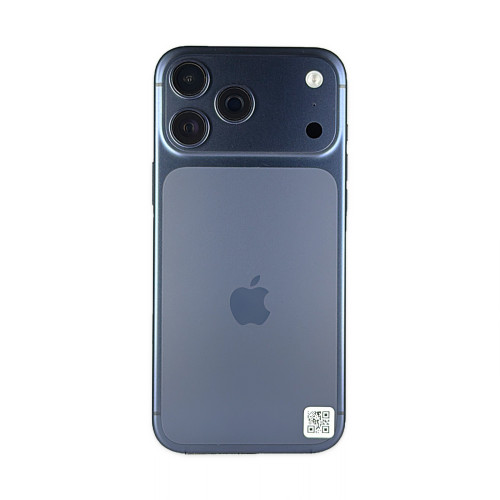 iPhone 17 Pro Max 256 GB Intensives Blau - Einzigartiges Produkt